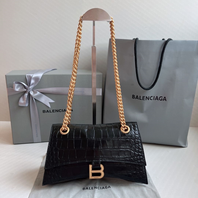 Balenciaga Hourglass Bags